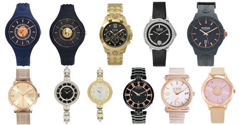 saks off fifth versace watch